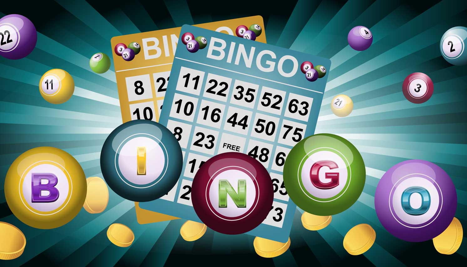 Play Bingo Online for Free!